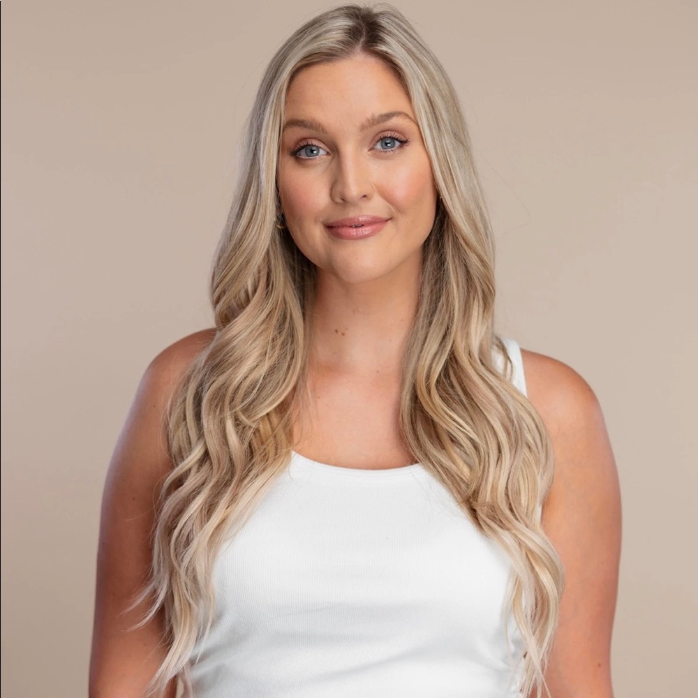 BFB Extensions - Sandy Blonde